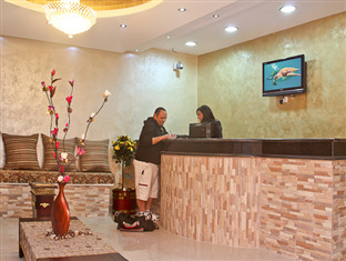 Golden Rose 2* Áqaba